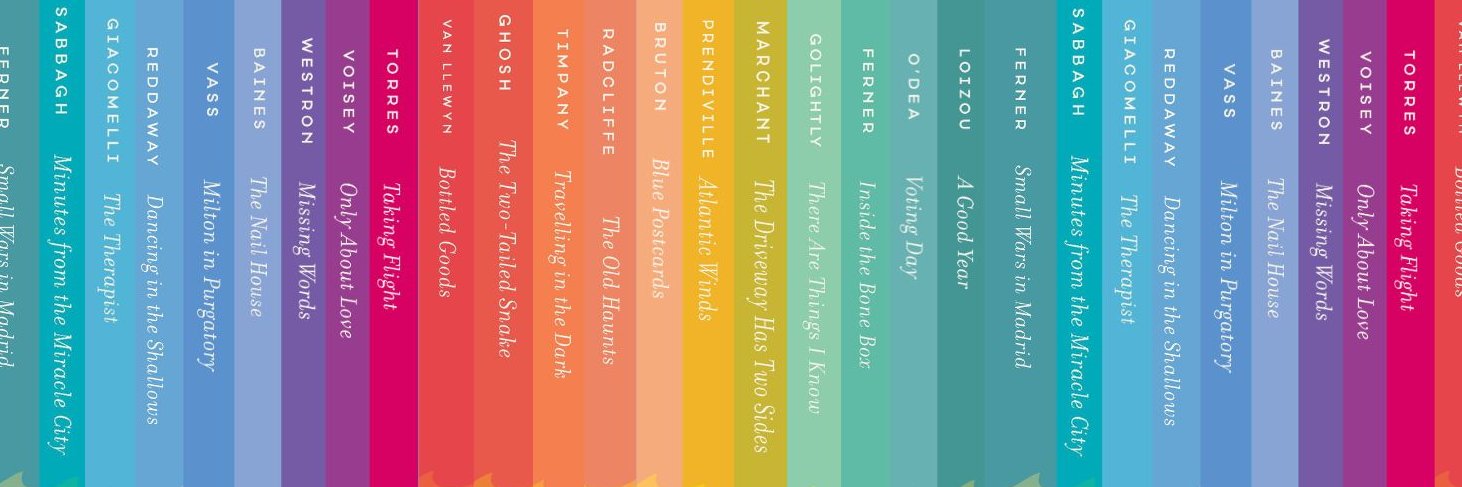 Fairlight Books banner