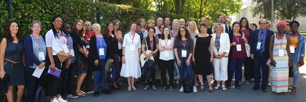 European Society of Comparative Literature ESCL banner