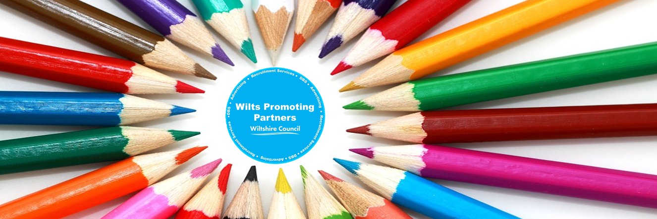 Wilts Promoting Partners banner