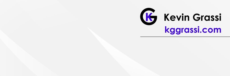 K. G. Grassi banner