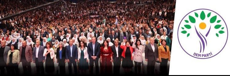 DEM PARTİ BODRUM banner