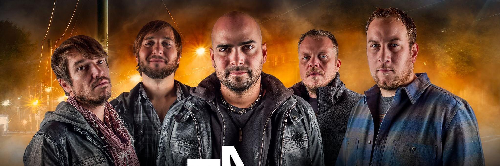The Joy Arson banner