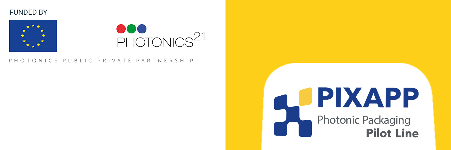 PIXAPP Pilot Line banner