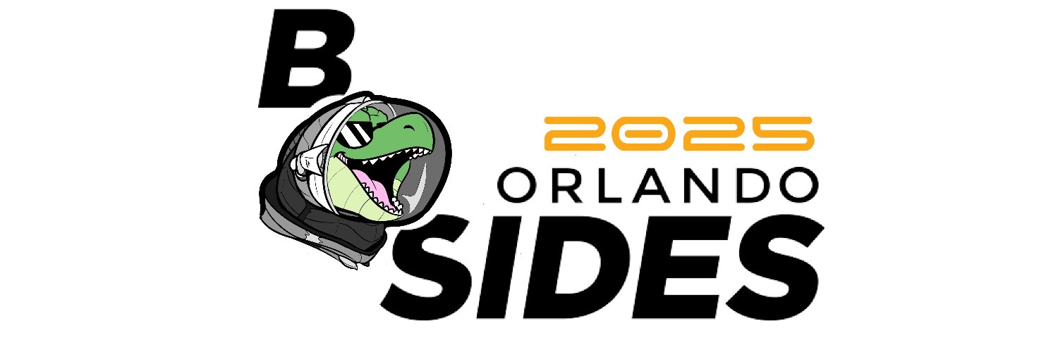 Bsides Orlando's banner