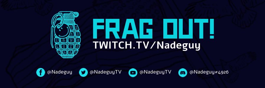 nadeguytv's profile banner image