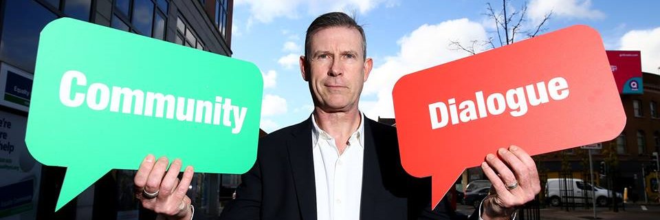 Community Dialogue banner