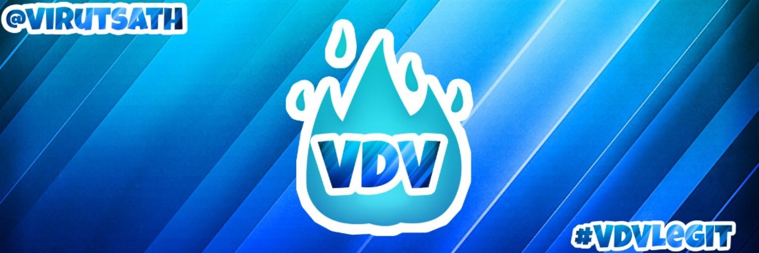 VDV T.E.C.H. banner