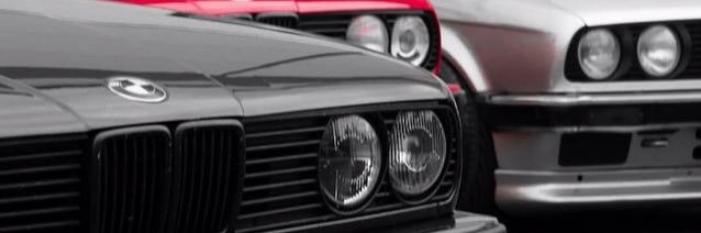 E30/M-Power banner