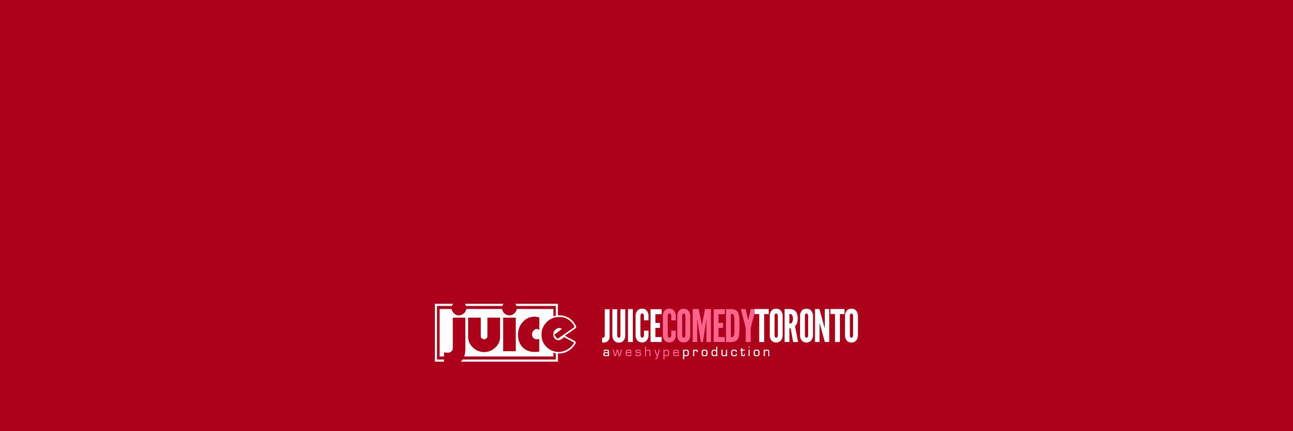 juicecomedyTO's profile banner image