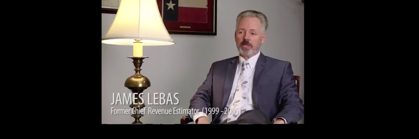 James LeBas banner