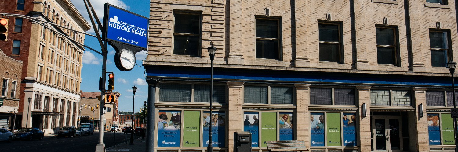 HolyokeHealth's profile banner image