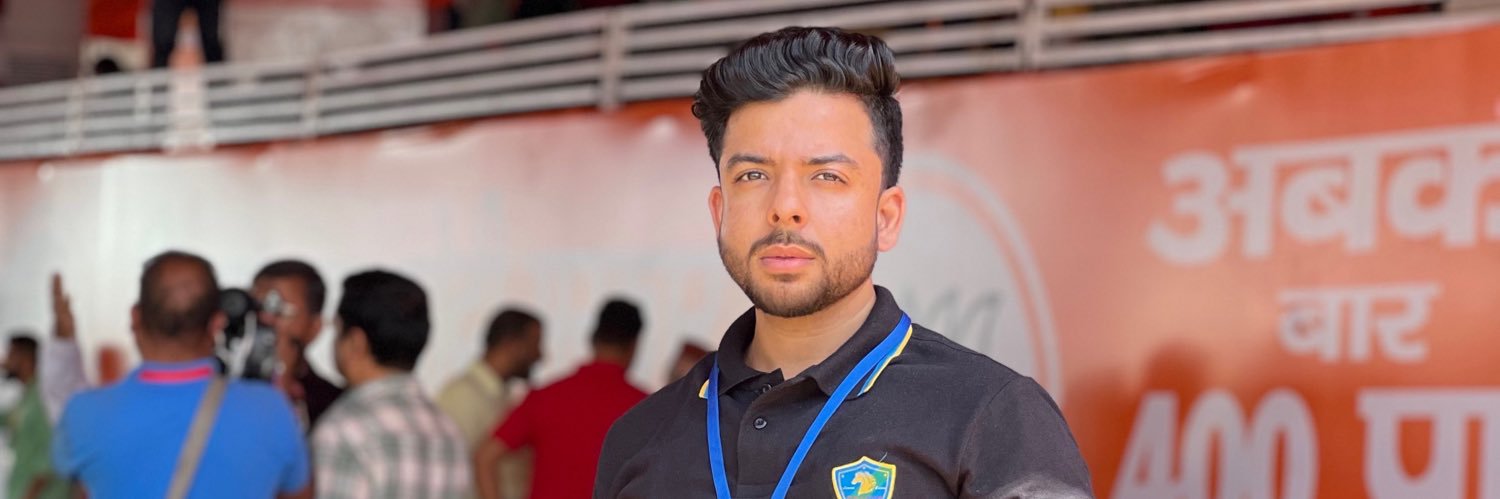 KotwalVimal's profile banner image