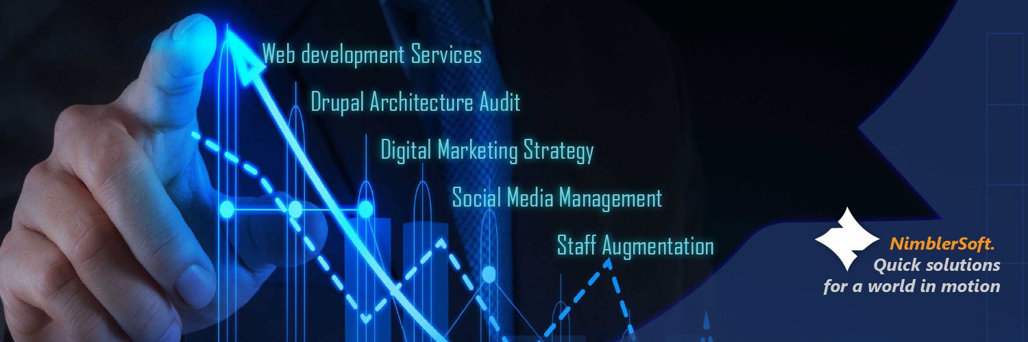Nimblersoft's profile banner image