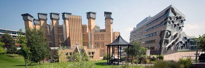 SES @ Coventry Uni banner