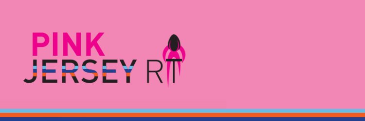 Pink Jersey RT banner