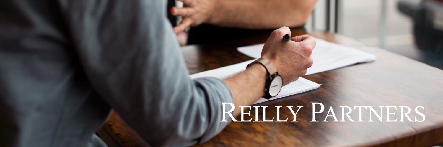 ReillyPartners's profile banner image