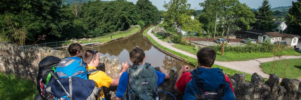 VisitTalybont's profile banner image