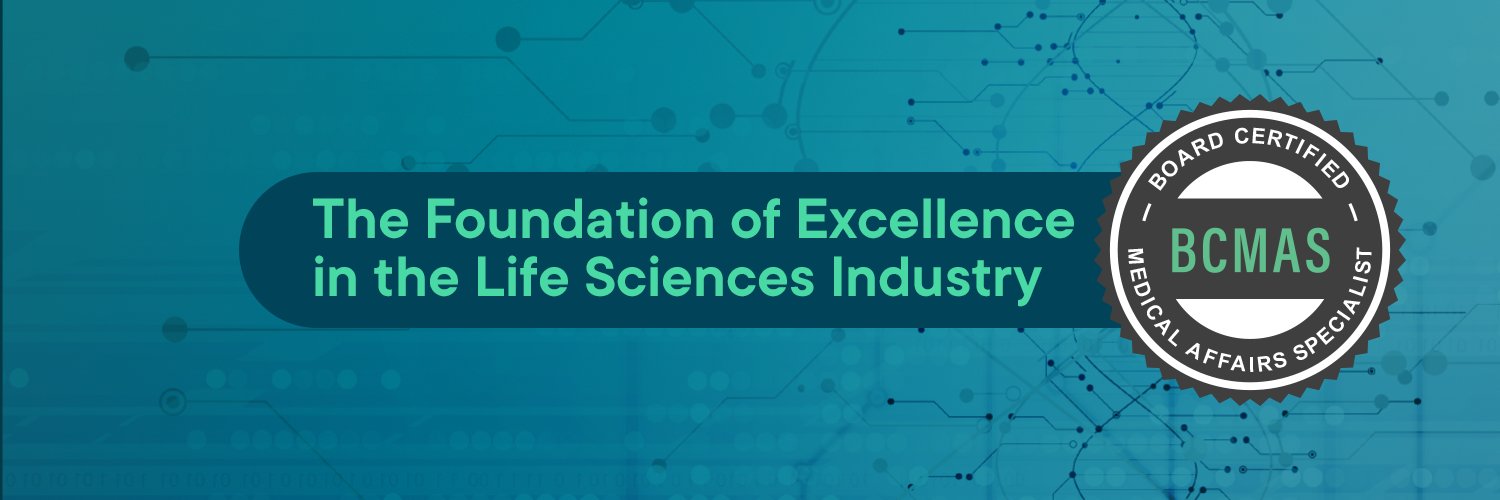 Accreditation Council for Medical Affairs (ACMA) banner