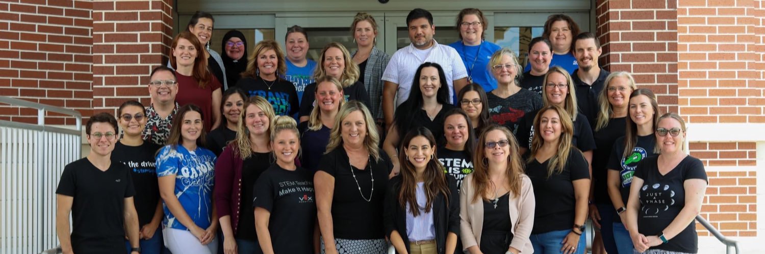 DISD STEAM banner