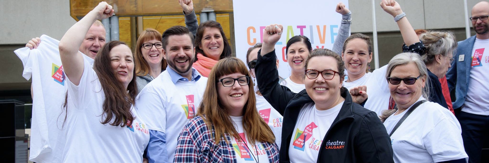 Creative Calgary banner