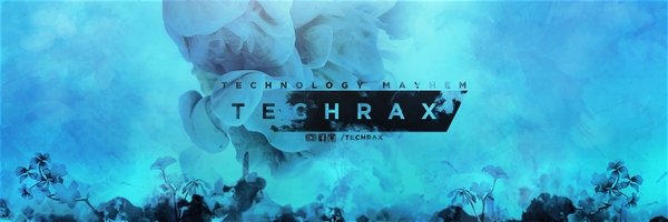 TechRax Profile Banner