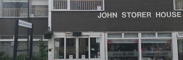 JohnStorer Charnwood banner