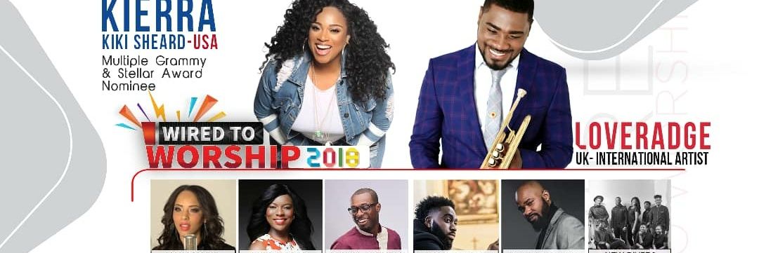 Wired To Worship banner