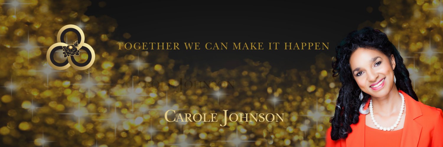 Carole Johnson Profile Banner