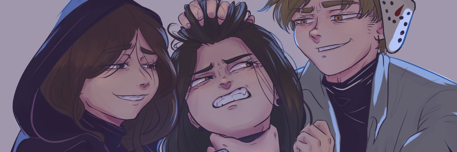 Cowgirlnoterror's profile banner image