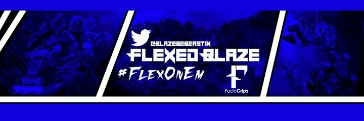 BlazeBeBeastin's profile banner image