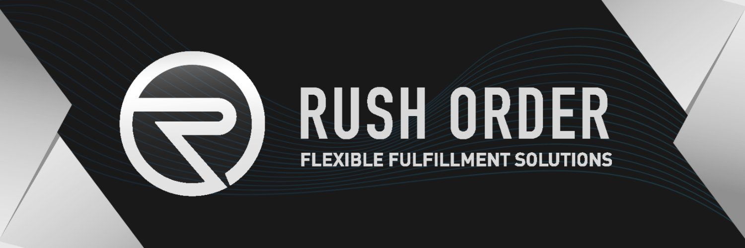 Rush Order banner