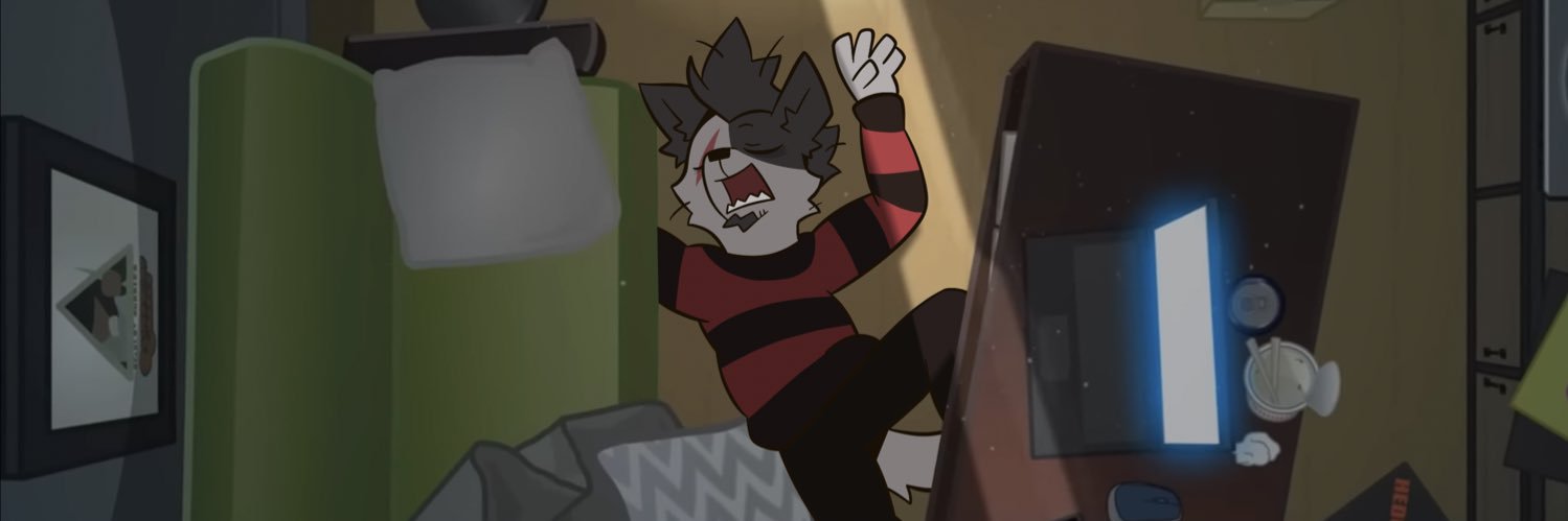 Javigameboy ⛧ BAIT PLUSH CAMPAIGN!!! 🐺's banner