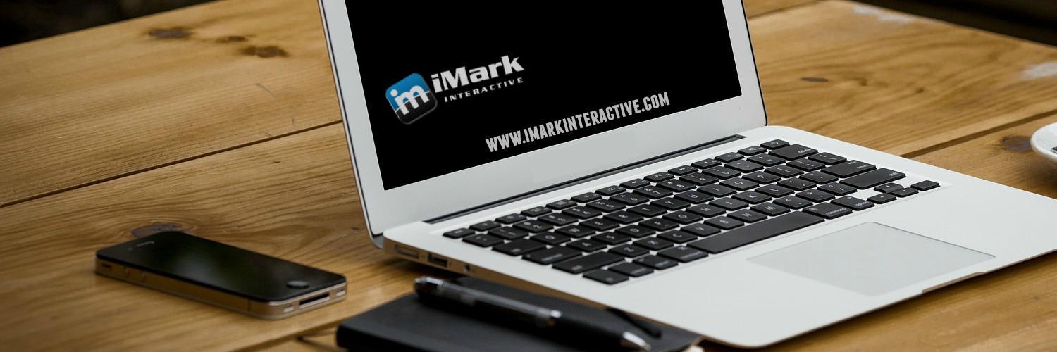 iMark Interactive banner
