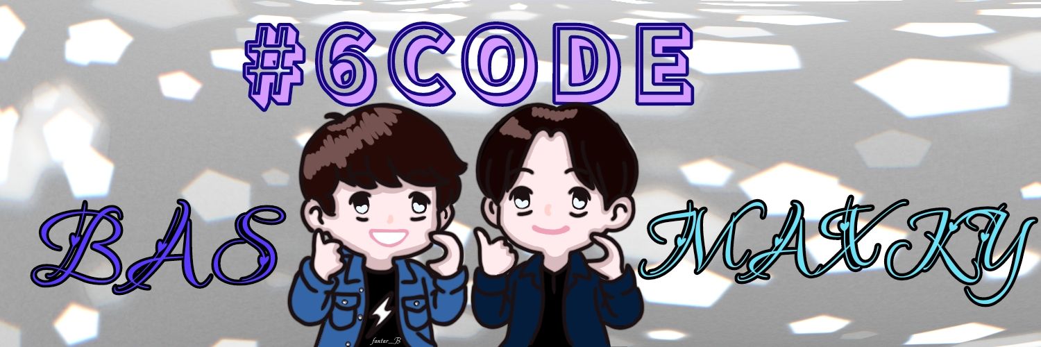 🏳️‍🌈มุ่ยอุ๋งเป็นไบโพล่า《เดอะซุย》✰⁑⓺ⒸⓄⒹⒺ⁑✰🏀🐢💕 banner