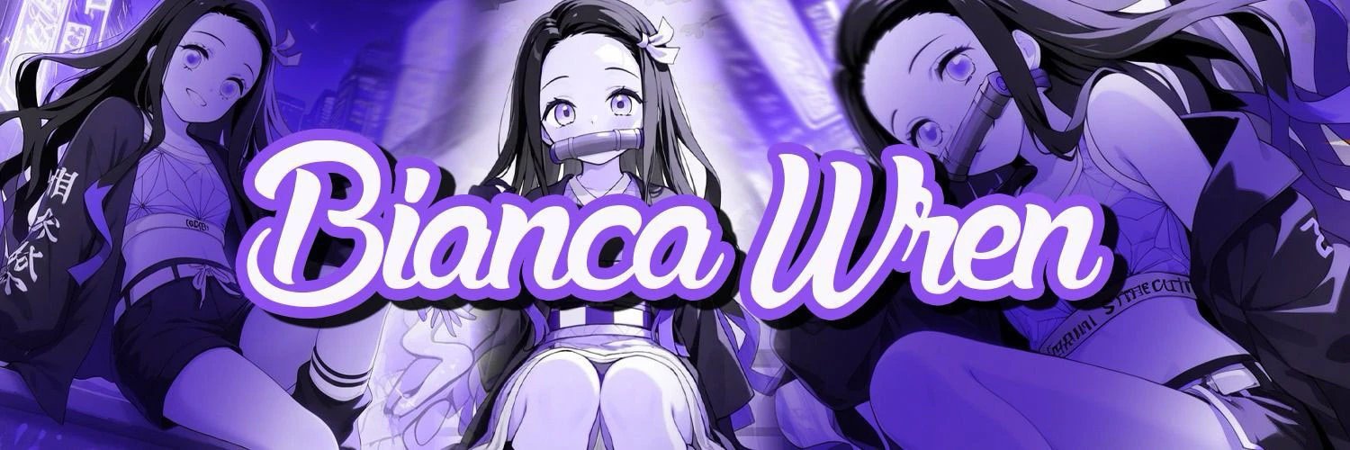 BIANCAWREN banner
