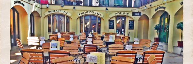 Crusting Pipe banner