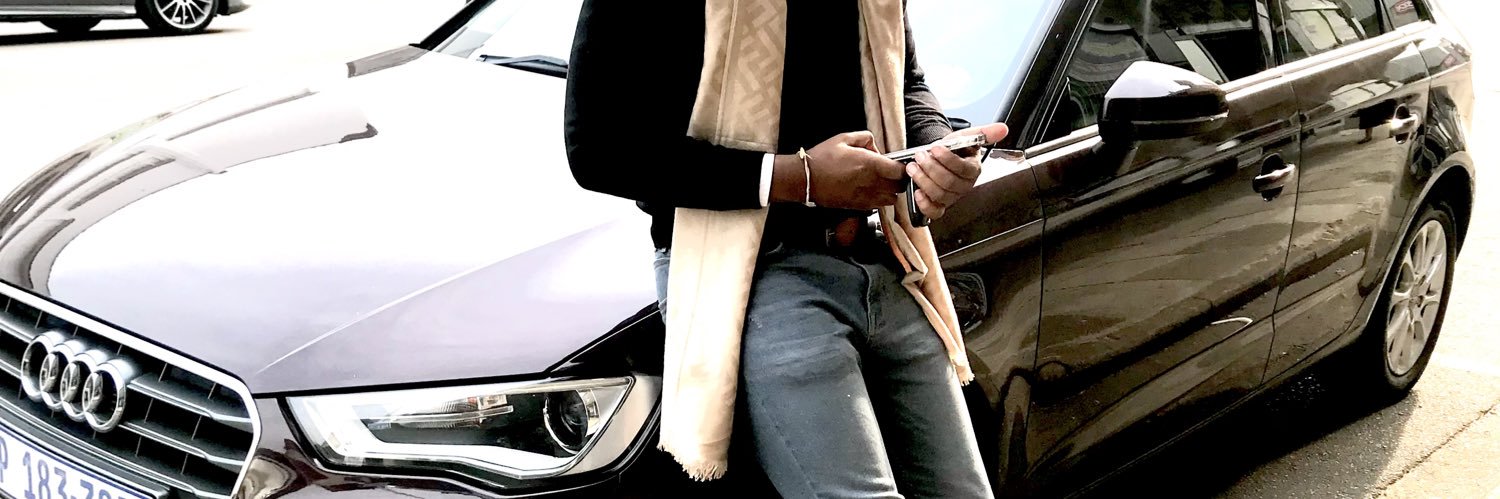 LuniqueSithole's profile banner image