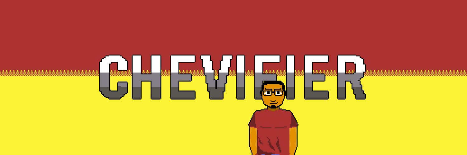 Chevifier's profile banner image