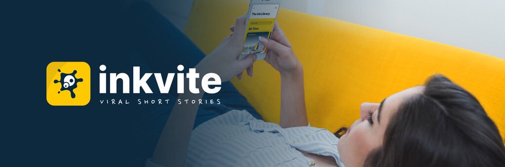 Inkvite's profile banner image