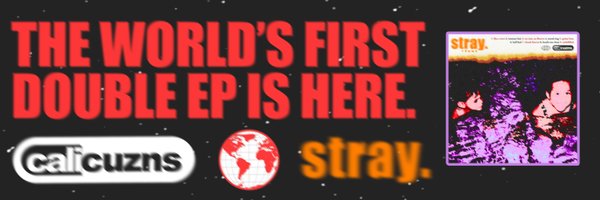 calicuzns Profile Banner