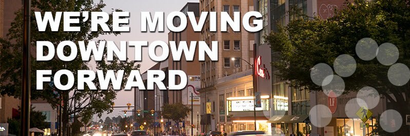 Forward High Point banner