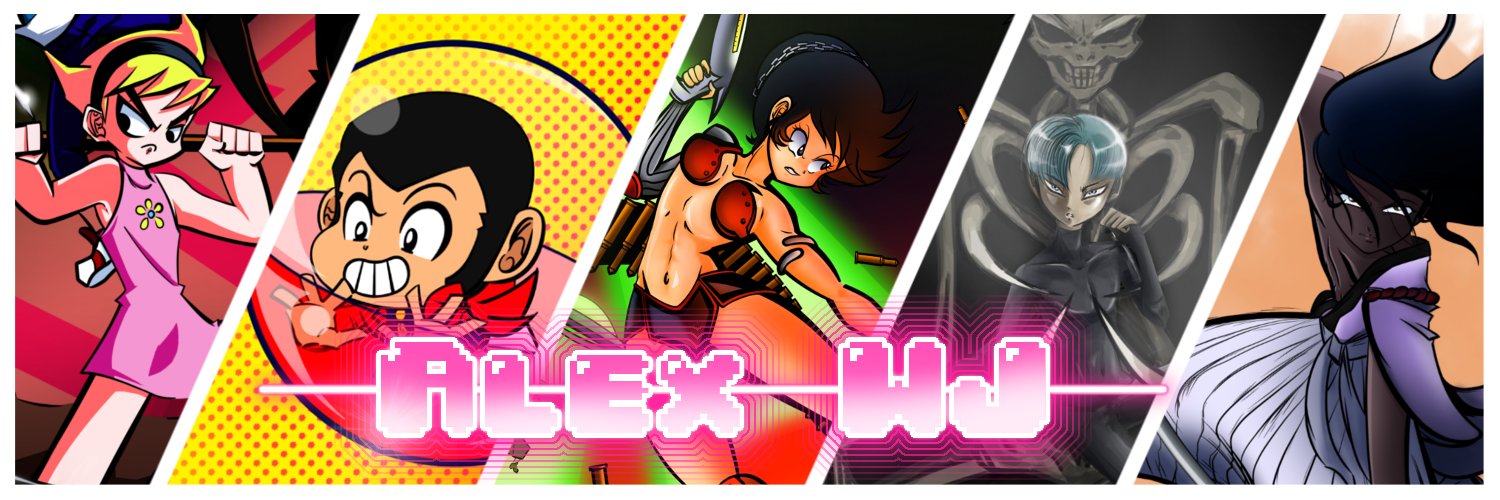 Alex WJ - 💖GEONEO!!!💖 banner