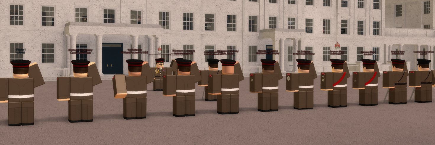 Grenadier Guards banner