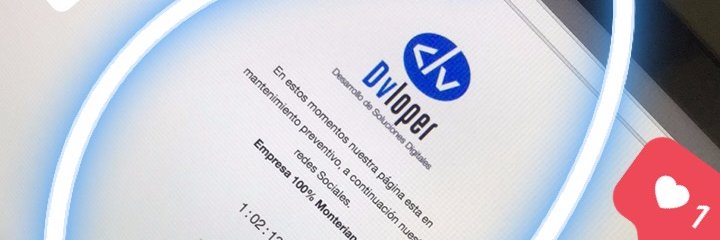 coDvloper's profile banner image