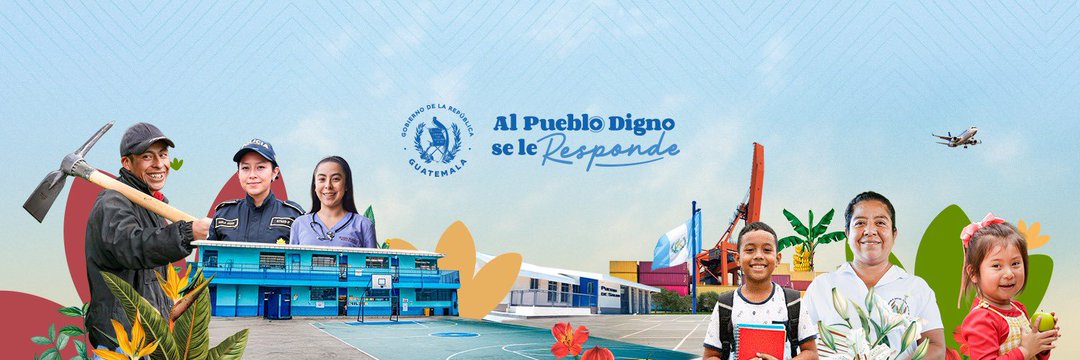 Embajada de Guatemala en Chile banner