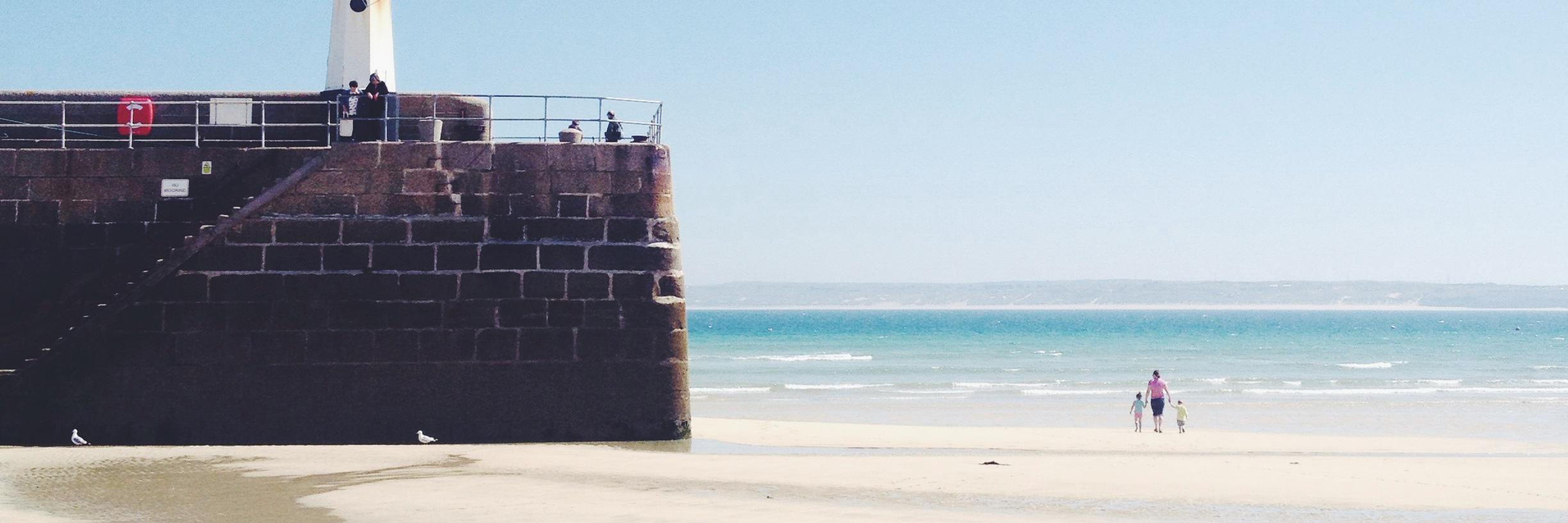 360 Beaches Cornwall banner