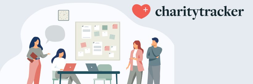 CharityTracker's profile banner image