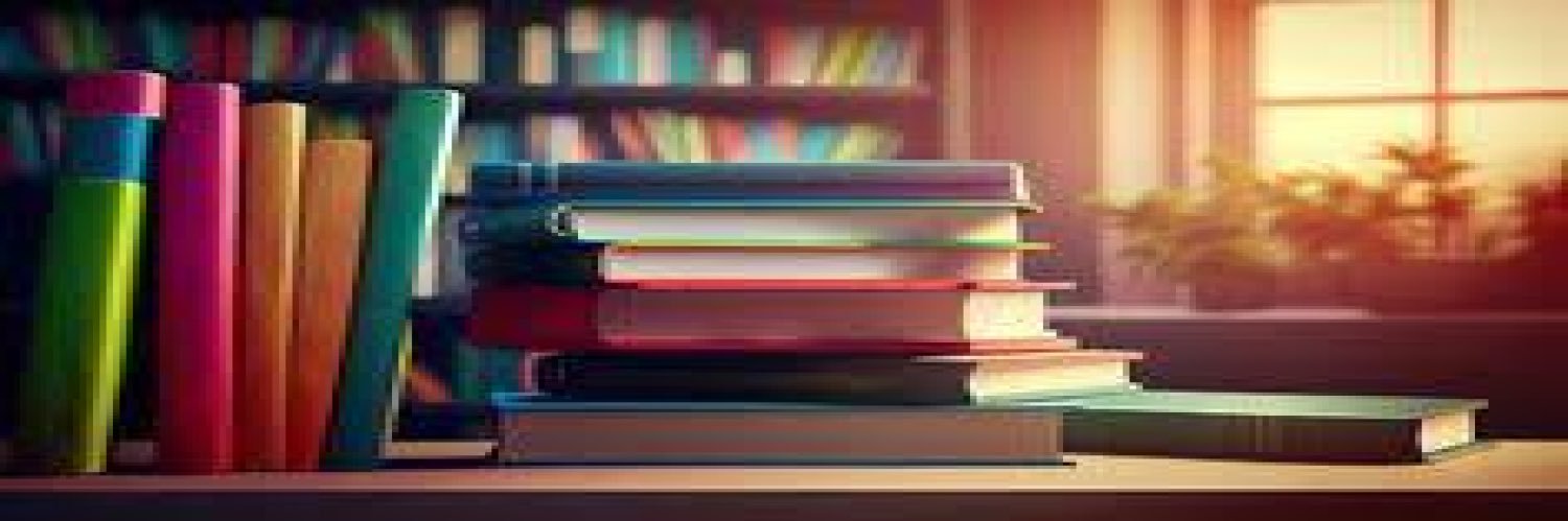 Susan Mitchell, MLS - Groves Elementary Library banner