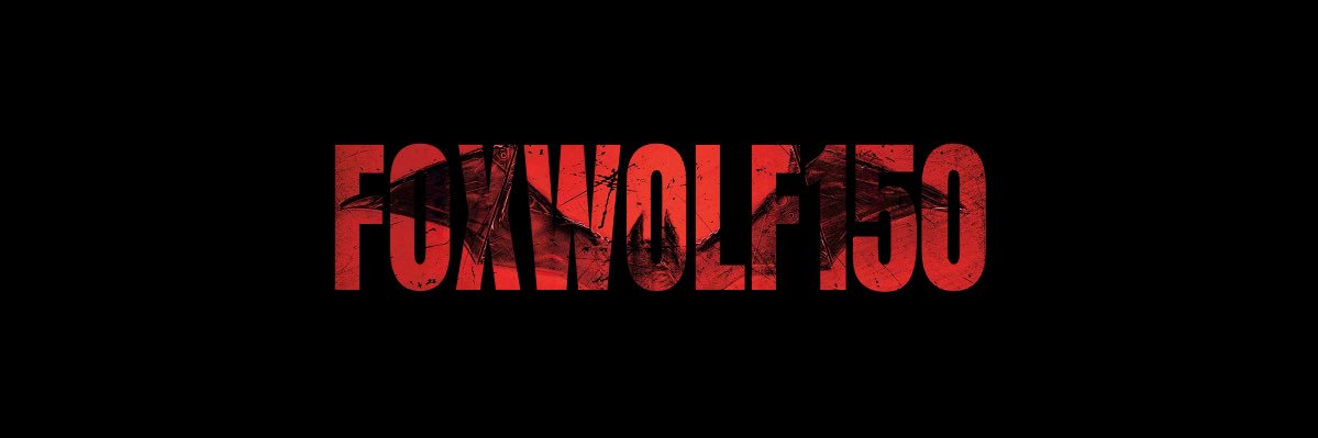 Foxwolf150's profile banner image