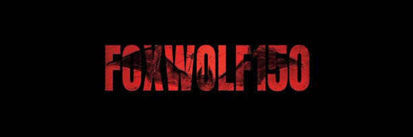 Foxwolf150 Profile Banner